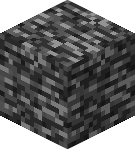 Bedrock-Block für Minecraft Bedrock Edition